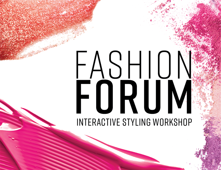 Fashion Forum Workshop