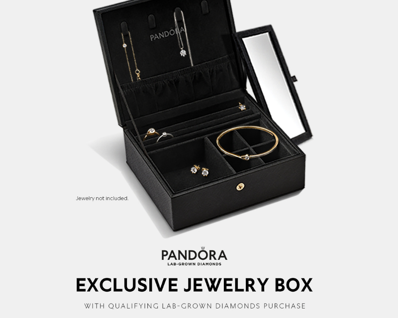 Get a FREE Pandora Jewelry Care Kit - The Bellevue Collection