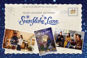 Snowflake Lane Getaway