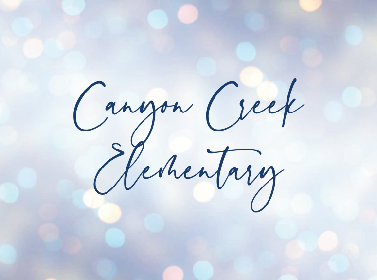 Canyon Creek Elementary