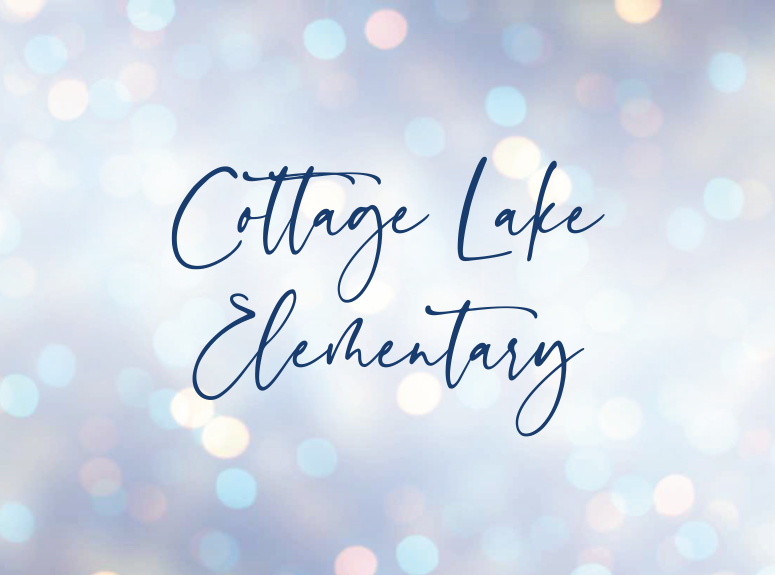 Cottage Lake Elementary