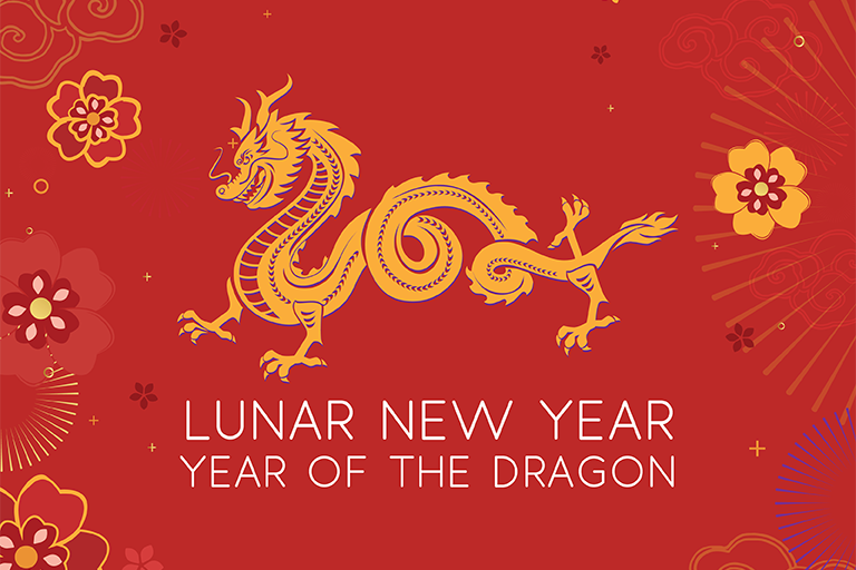 Lunar New Year - The Bellevue Collection