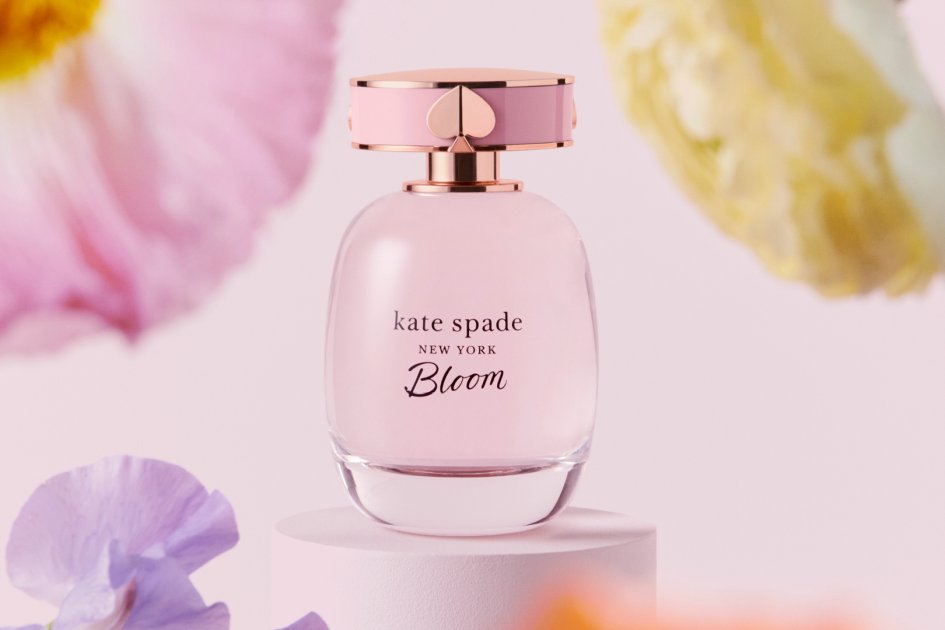 Introducing Kate Spade New York Bloom! The Bellevue Collection