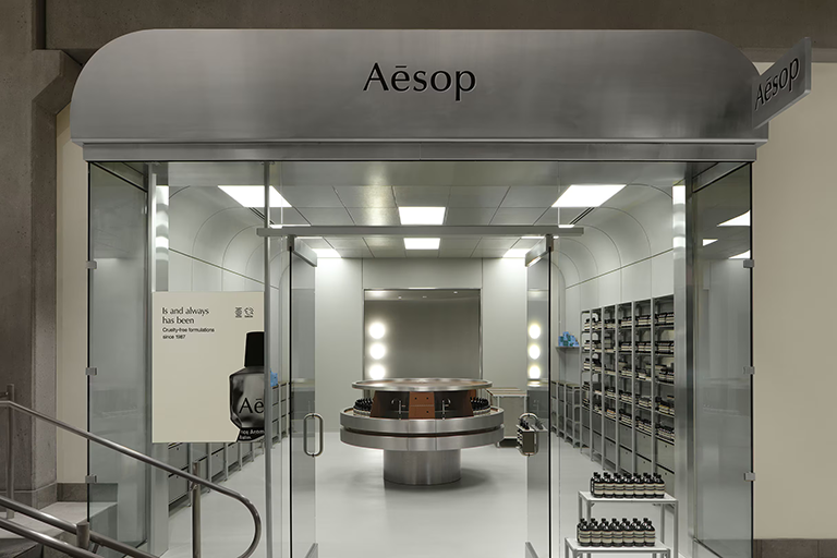 Aesop Bellevue Square