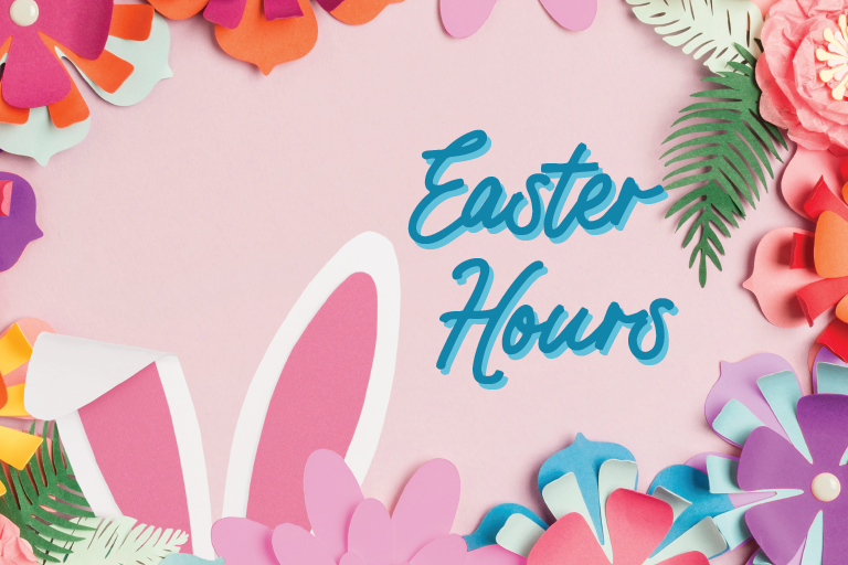 Holiday Hours Easter The Bellevue Collection