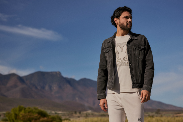 Spring has fully blossomed into a rejuvenation of nature, inspiring the season’s third collection—shot on a Oaxacan mezcal farm in Mexico—imbued with softly-bright and muted hues, adorned in optimistic designs that range from the best pants, elevated outerwear, and vibrant polos.