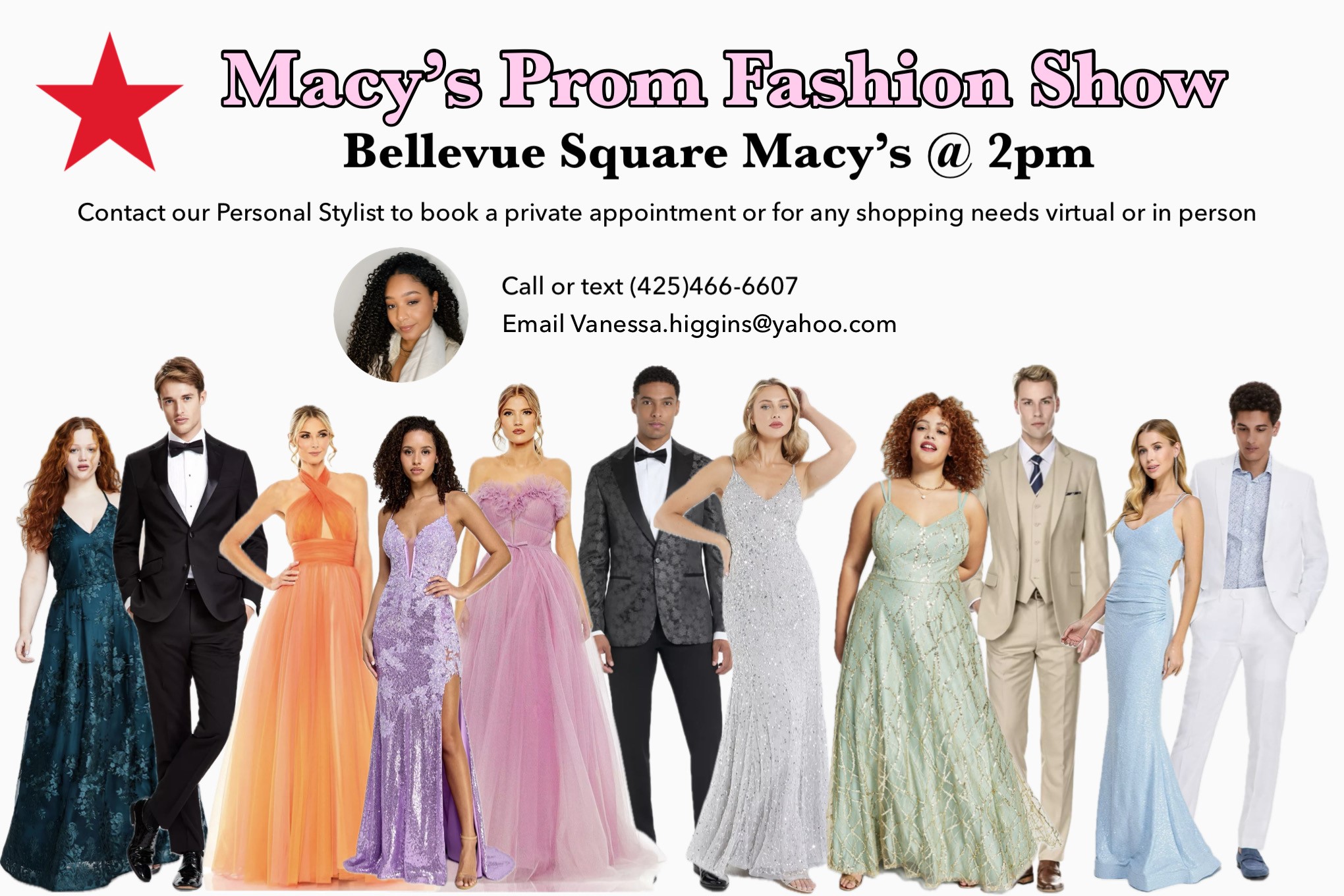 Prom Fashion Show