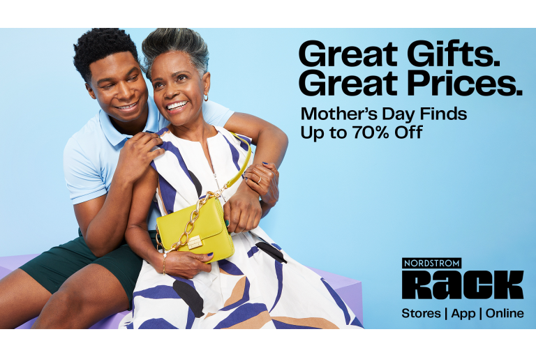 Get great gifts at great prices: Mother's Day finds are up to 70% off. 