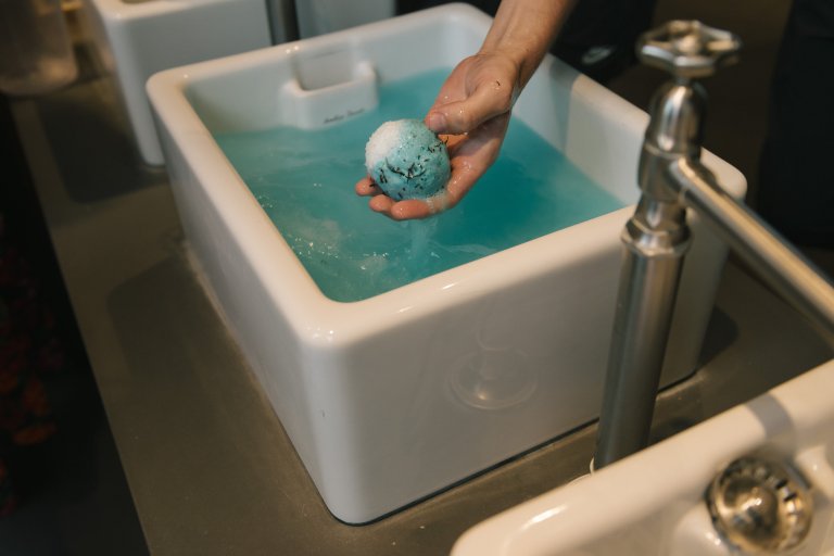 World Bath Bomb day