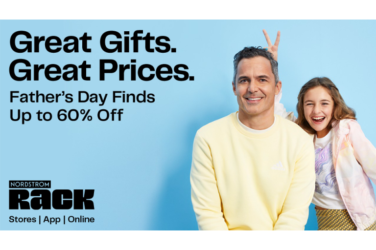 Great Gifts. Great Prices. We’ve got perfect gifts for all the dads in your life, all up to 60% Off.