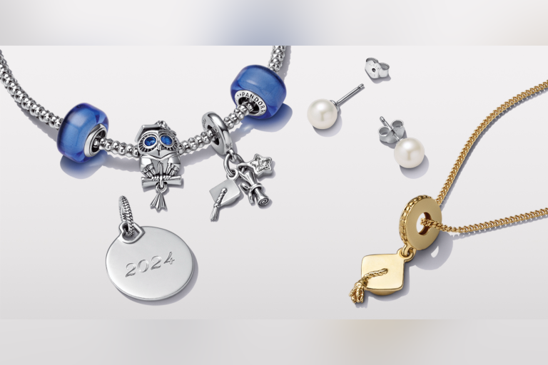 From graduation must-haves to prom staples, take a peek at what's trending at Pandora.
