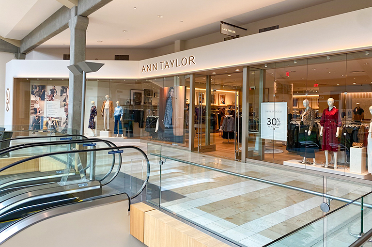 Ann Taylor Bellevue Square