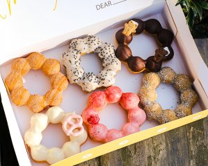 Mochinut Donuts