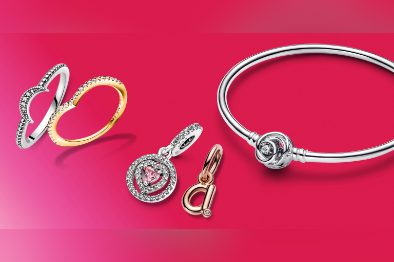 Get up to 50% off and receive an additional 10% off select styles this Wednesday through Sunday at Pandora!