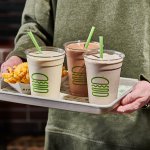 Shake Shack Shakes