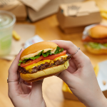 Shake Shack Burger