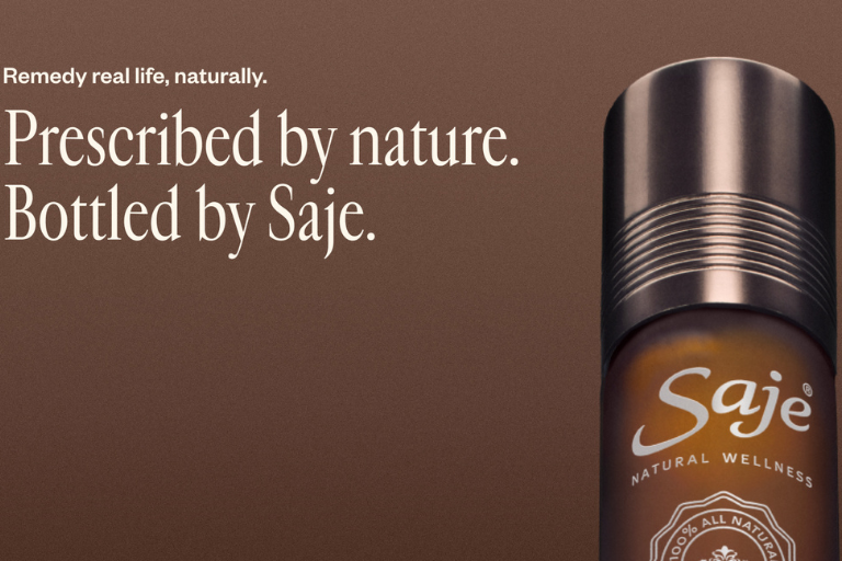 Visit Saje in store to discover your new favourite real life remedy, powered by plants.