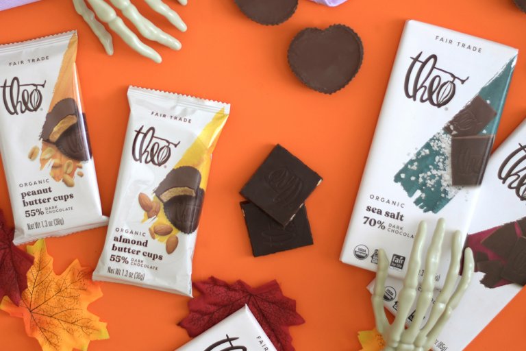 Grab your favorite costume and join us at Theo Chocolate for a special treat from 3-6 pm on Halloween.