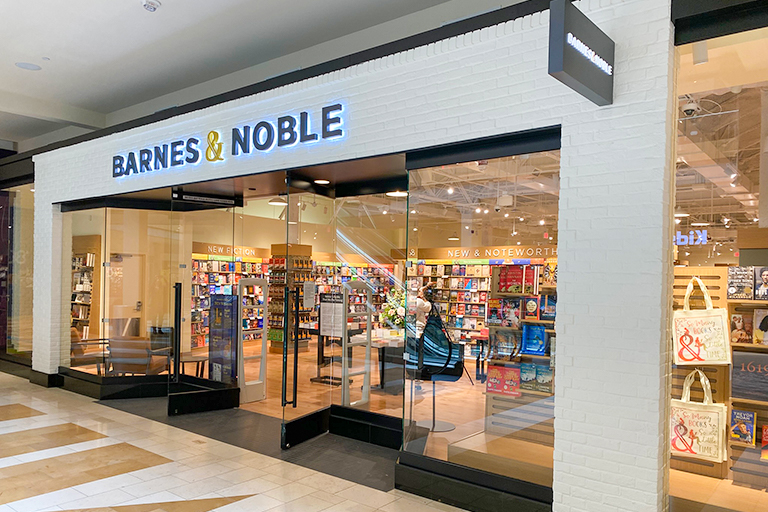 Barnes & Noble Bellevue Square