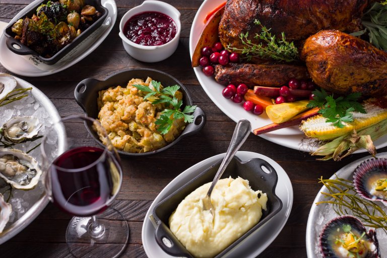 We’re hosting Thanksgiving this year at Water Grill Bellevue. Gather with us on Thursday, November 28.