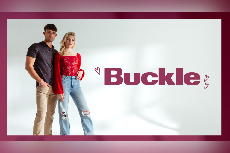 Discover Valentine's Day fashion for the whole family at Buckle, your Valentine's Day Style Headquarters.