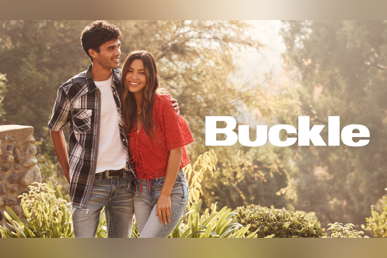 Loose and wide-leg denim is back with distressed details and vintage fades. Find yours at Buckle.