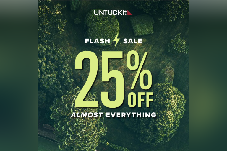 25% Almost Everything