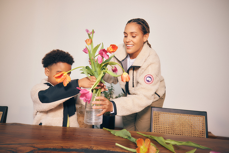 Canada Goose Mother's Day