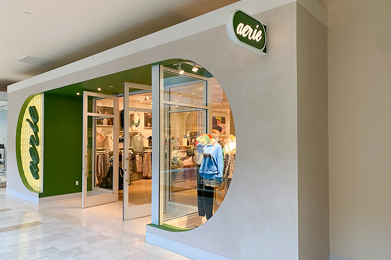 Aerie Bellevue Square