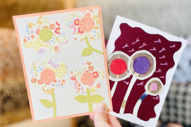 Join us for the Creative Space Spring floral card making event. Stop by the store to create a free Spring Floral card!