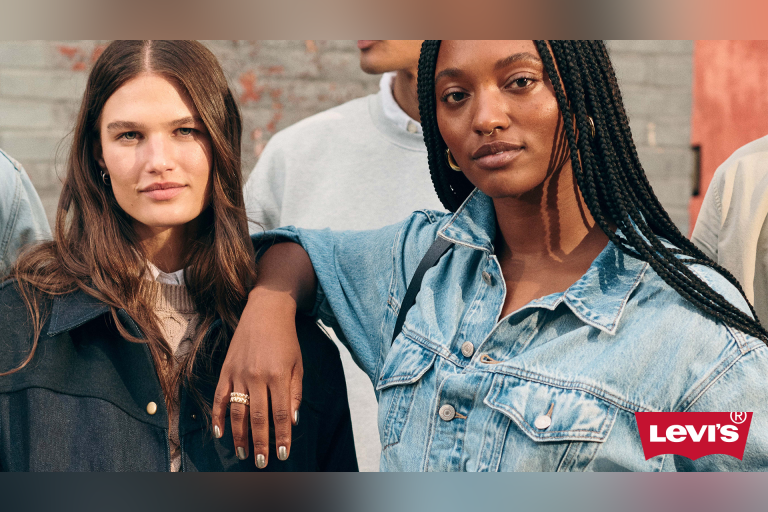 Enjoy 30% off your entire purchase at Levi's Bellevue Square!