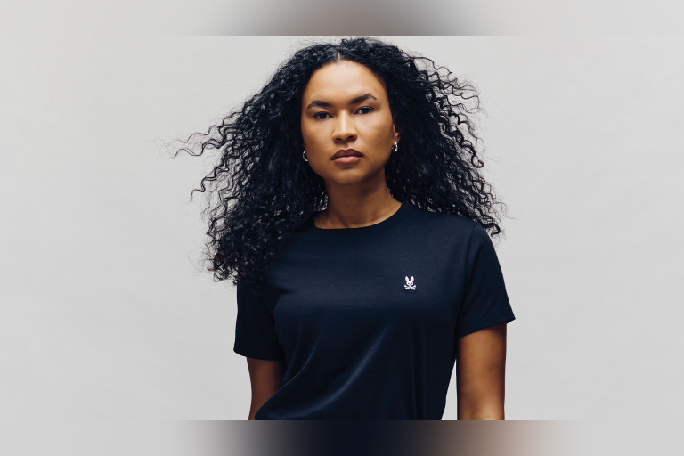 Introducing Psycho Bunny’s Womenswear Collection: timelessly crafted essential pieces with our iconic Bold style, now in a tailored women's fit.