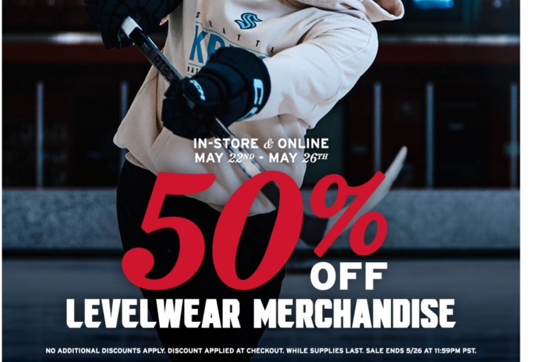 25% off ALL Filson merchandise and 50% off ALL Levelwear merchandise