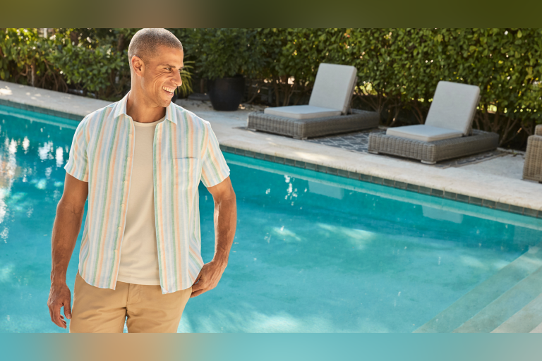 Styles Starting at $40: Button-Downs From $68, Polos From $53, Tees & Henleys From $30.