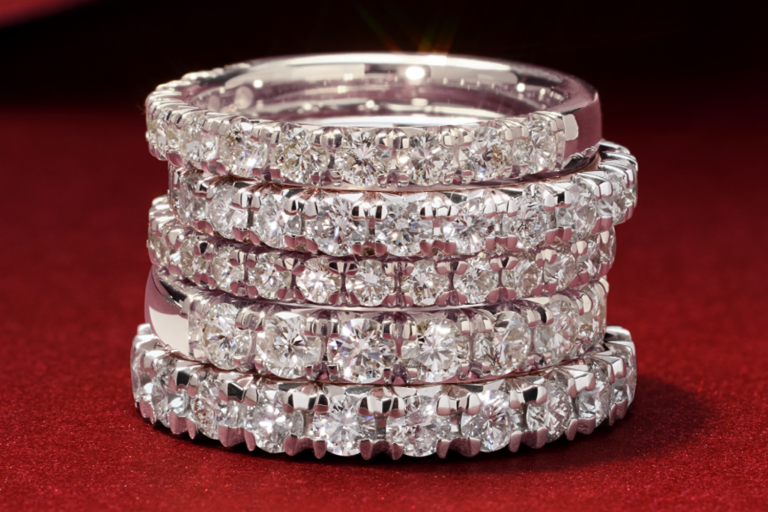Up to 30% off more shine for your summer during Blue Nile's 4th of July Sale.