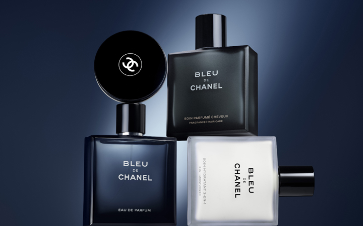 Visit the CHANEL Fragrance and Beauty boutique to attend this special event. You and a group of friends will enjoy refreshments as you explore the BLEU DE CHANEL line.