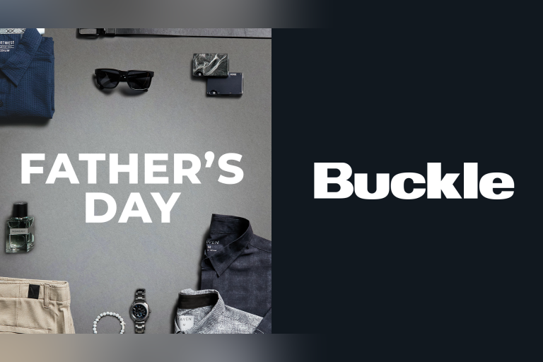 We've got what Dad wants!