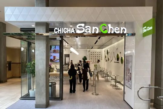 Chicha San Chen Bellevue Square