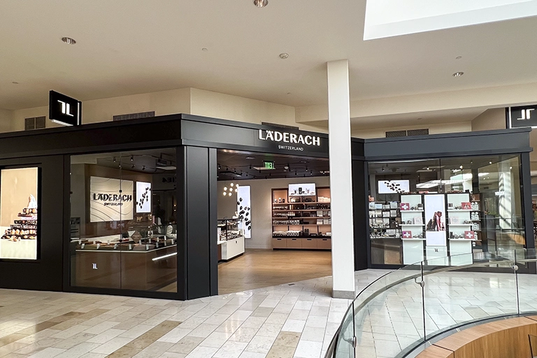 Laderach Bellevue Square