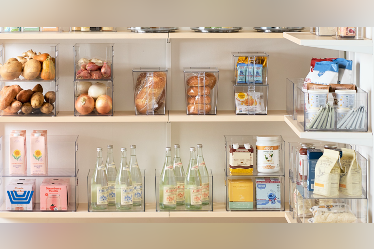 It’s Mystery Offer Weekend at The Container Store! Visit in-store and spin to win up to 50% off everything.