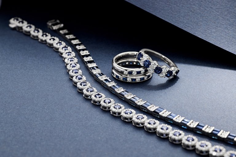 Explore a curation of quietly confident fine jewelry, now up to 30% off.