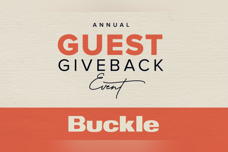 Starting July 10th, Buckle's biggest annual event is back with your favorite brands at lower prices.