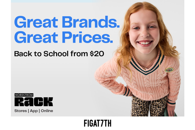 Save up to 70% on everyone’s favorite brands, plus incredible deals on the season’s best new shoes, denim, backpacks and more of what you need for class.
