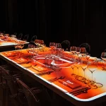 Radiant Table