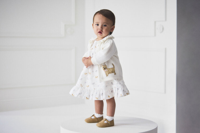 Janie & Jack's fall collection has arrived