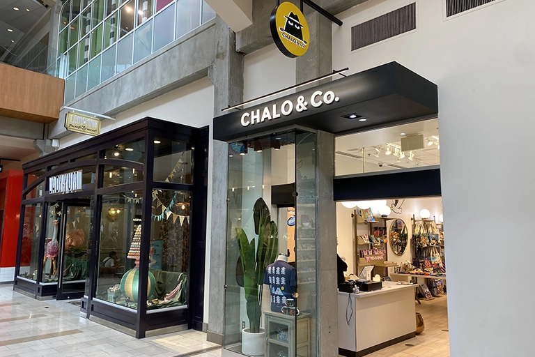 Chalo Bellevue Square