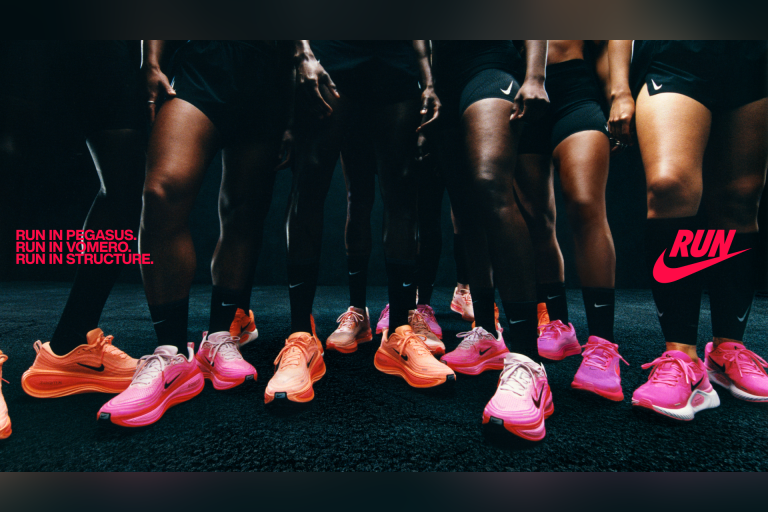Discover the all-new Vomero Plus, Pegasus Premium, and Structure 26 at your local Nike Store.