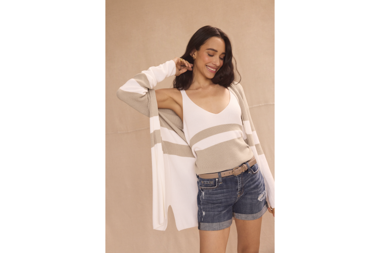 Take an extra 50% off sale styles now through August 21st. Score your summer favorites for less before they're gone!