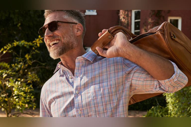 Our customers loved our new hybrid shirts so much that they sold out! Hurry– they're back and marked down for a limited time only.