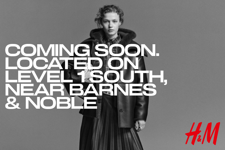 H&M Coming Soon